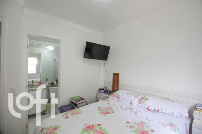 Imagem Apartamento com 3 Quartos à Venda, 61 m² em Sacomã - São Paulo