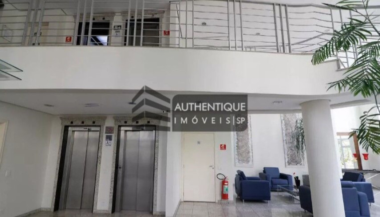 Imagem Apartamento com 1 Quarto à Venda, 32 m² em Morumbi - São Paulo