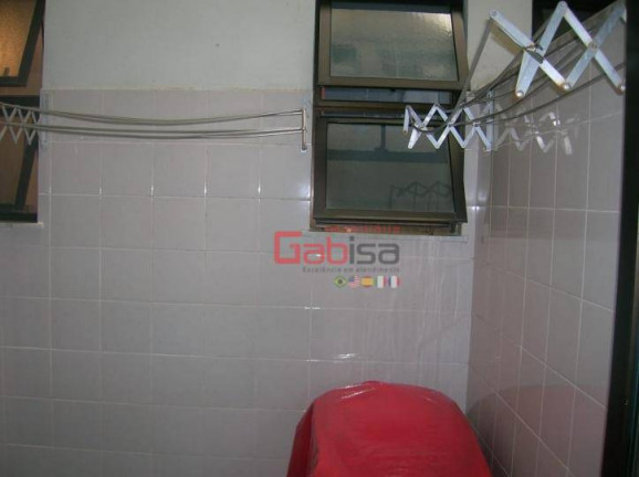 Imagem Apartamento com 3 Quartos à Venda, 128 m² em Passagem - Cabo Frio
