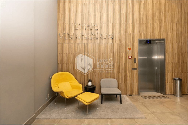 Imagem Apartamento com 1 Quarto à Venda, 40 m² em Sumarezinho - São Paulo