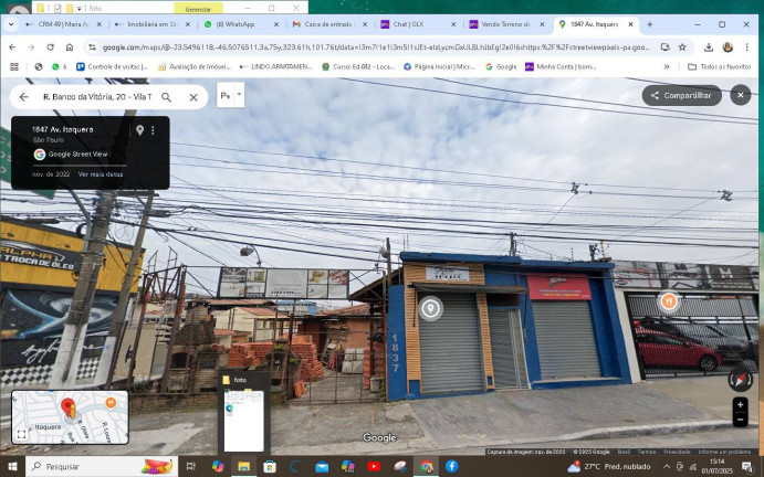 Imagem Terreno à Venda, 288 m² em Jardim Maringá - São Paulo Imagem Terreno à Venda, 288 m² em Jardim Maringá - São Paulo
