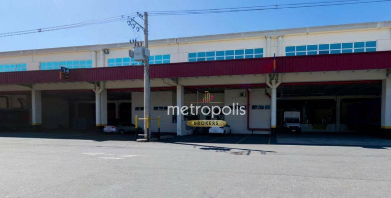 Imagem Galpão para Alugar, 1.829 m² em Jardim Presidente Dutra - Guarulhos Imagem Galpão para Alugar, 1.829 m² em Jardim Presidente Dutra - Guarulhos