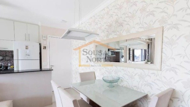 Imagem Apartamento com 3 Quartos à Venda, 70 m² em Moinho Velho - São Paulo