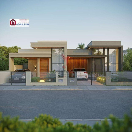 Imagem Casa com 2 Quartos à Venda, 77 m² em Forquilhas - São José Imagem Casa com 2 Quartos à Venda, 77 m² em Forquilhas - São José