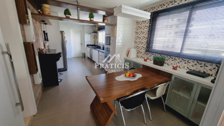 Imagem Apartamento com 3 Quartos à Venda, 249 m² em Chacara Klabin - São Paulo