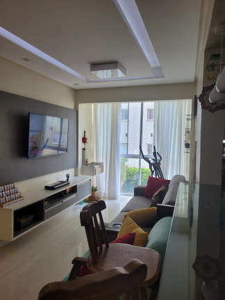 Imagem Apartamento com 3 Quartos à Venda, 70 m² em Piatã - Salvador