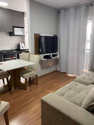 Imagem Apartamento com 2 Quartos à Venda, 51 m² em Vila Metalúrgica - Santo André