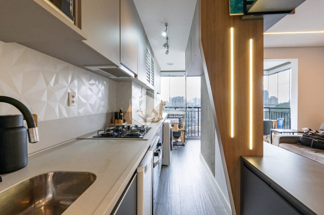 Imagem Apartamento com 2 Quartos à Venda, 47 m² em Vila Mariana - São Paulo