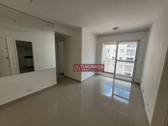 Imagem Apartamento com 3 Quartos para Alugar, 62 m² em Ponte Grande - Guarulhos Imagem Apartamento com 3 Quartos para Alugar, 62 m² em Ponte Grande - Guarulhos