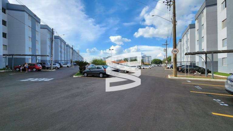 Imagem Apartamento com 2 Quartos à Venda, 54 m² em Jardim Nova Iguaçu - Piracicaba Imagem Apartamento com 2 Quartos à Venda, 54 m² em Jardim Nova Iguaçu - Piracicaba