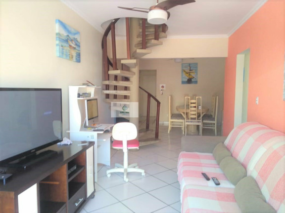 Imagem Cobertura com 3 Quartos à Venda, 240 m² em Enseada - Guarujá