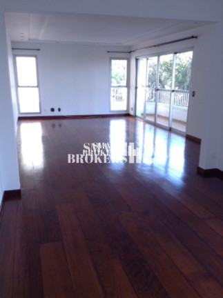 Apartamento com 4 Quartos para Alugar, 208 m² em Paraíso - São Paulo