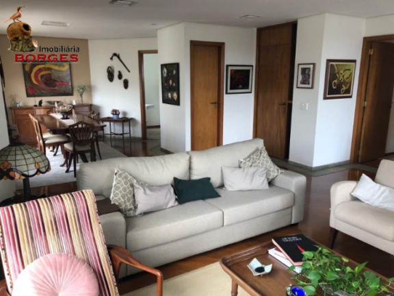 Imagem Apartamento com 4 Quartos à Venda, 200 m² em Brooklin - São Paulo Imagem Apartamento com 4 Quartos à Venda, 200 m² em Brooklin - São Paulo