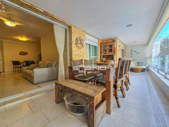 Imagem Apartamento com 3 Quartos para Temporada, 104 m² em Riviera De São Lourenço - Bertioga