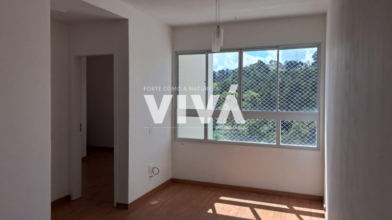 Imagem Apartamento com 2 Quartos à Venda, 53 m² em Ponte Alta - Extrema
