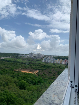 Imagem Apartamento com 2 Quartos para Alugar, 50 m² em Pitimbu - Natal