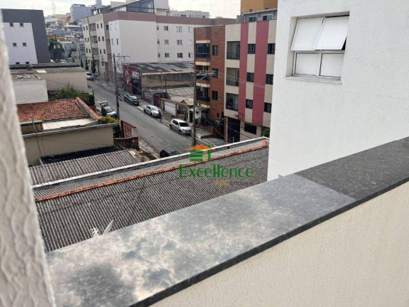 Imagem Cobertura com 2 Quartos à Venda, 99 m² em Nova Gerty - São Caetano Do Sul