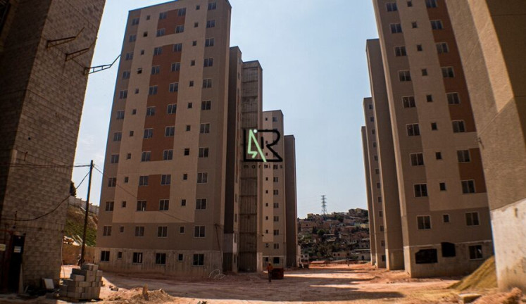 Imagem Apartamento com 2 Quartos à Venda, 42 m² em Maria Da Conceição - Contagem Imagem Apartamento com 2 Quartos à Venda, 42 m² em Maria Da Conceição - Contagem