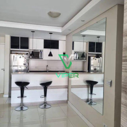 Imagem Apartamento com 3 Quartos à Venda, 63 m² em Neoville - Curitiba Imagem Apartamento com 3 Quartos à Venda, 63 m² em Neoville - Curitiba