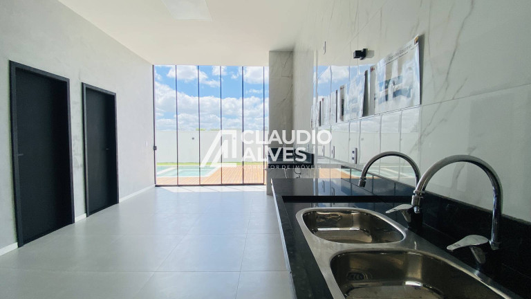 Imagem Casa de Condomínio com 3 Quartos à Venda, 210 m² em Sim - Feira De Santana