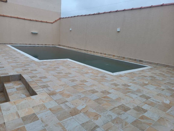 Imagem Casa com 3 Quartos à Venda, 135 m² em Balneario Gaivota - Itanhaém