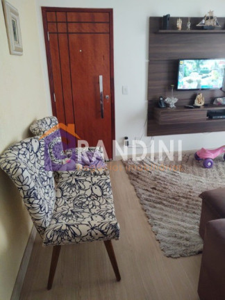Imagem Apartamento com 3 Quartos à Venda, 75 m² em Vila São Carlos - Mogi Guaçu