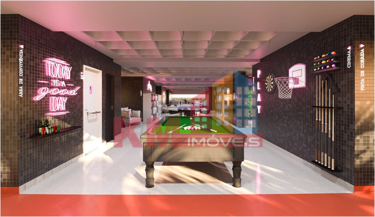 Imagem Apartamento com 1 Quarto à Venda, 34 m² em Presidente Costa E Silva - Mossoró