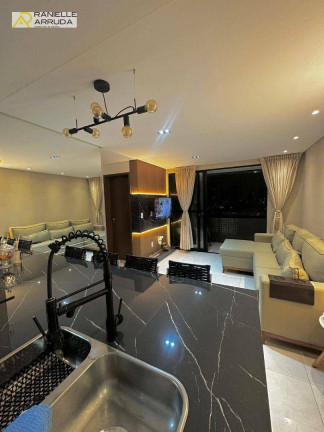Imagem Apartamento com 2 Quartos à Venda, 60 m² em Jardim Oceania - João Pessoa
