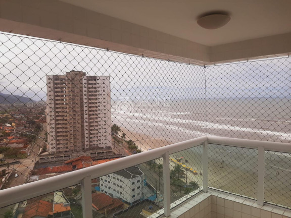 Imagem Apartamento com 2 Quartos à Venda, 69 m² em Jardim Praia Grande - Mongaguá