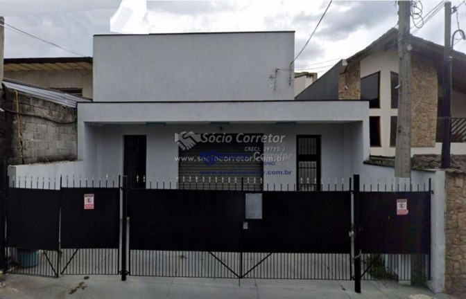 Sala Comercial à Venda, 154 m² em Vila Maria Tereza - Guarulhos