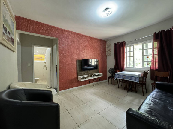 Apartamento com 2 Quartos à Venda, 70 m² em Praia Grande - Ubatuba