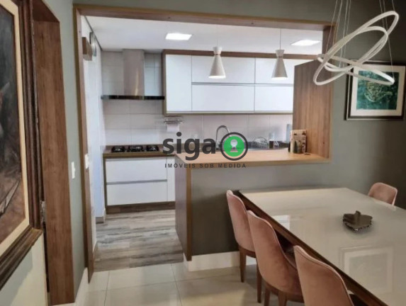 Imagem Apartamento com 3 Quartos à Venda, 163 m² em Vila Andrade - São Paulo