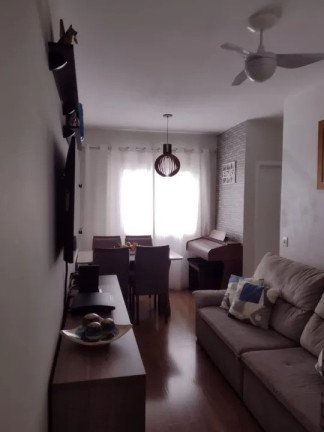 Imagem Apartamento com 2 Quartos à Venda, 48 m² em Parque Campolim - Sorocaba