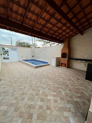 Imagem Casa com 2 Quartos à Venda, 180 m² em Flórida Mirim - Mongaguá