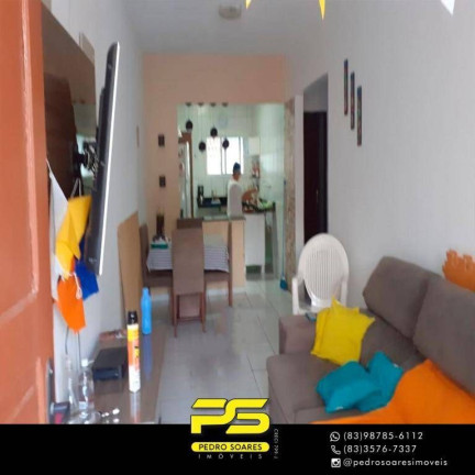 Imagem Casa com 3 Quartos à Venda, 160 m² em João Paulo Ii - João Pessoa