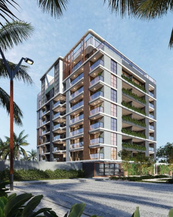 Imagem Apartamento com 3 Quartos à Venda, 137 m² em Intermares - Cabedelo