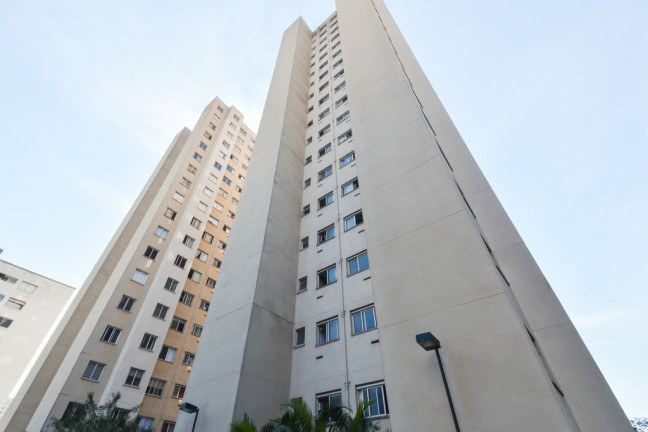 Imagem Apartamento com 2 Quartos à Venda, 42 m² em Cambuci - São Paulo