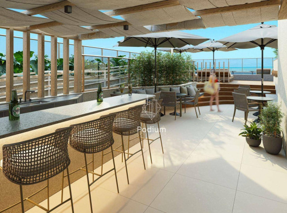 Imagem Imóvel com 1 Quarto à Venda, 59 m² em Cabo Branco - João Pessoa Imagem Imóvel com 1 Quarto à Venda, 59 m² em Cabo Branco - João Pessoa
