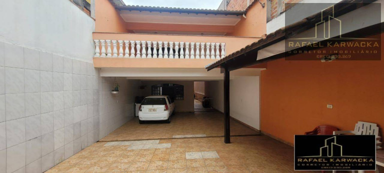 Imagem Sobrado com 3 Quartos à Venda, 200 m² em Jardim ângela Maria - Carapicuíba
