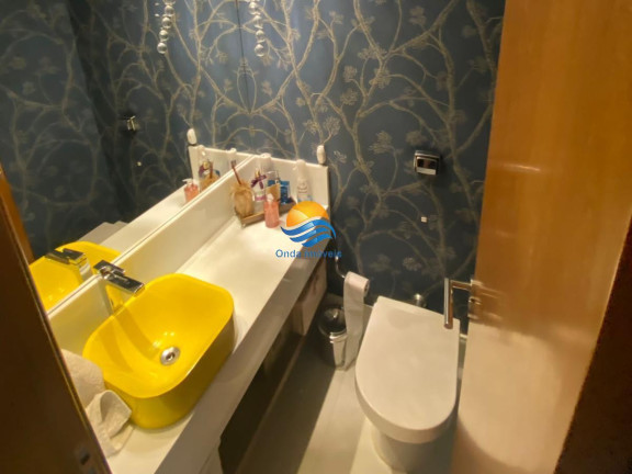 Imagem Cobertura com 3 Quartos à Venda, 244 m² em Gonzaga - Santos Imagem Cobertura com 3 Quartos à Venda, 244 m² em Gonzaga - Santos