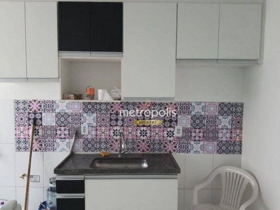 Imagem Apartamento com 2 Quartos para Alugar, 46 m² em Taboão - São Bernardo Do Campo Imagem Apartamento com 2 Quartos para Alugar, 46 m² em Taboão - São Bernardo Do Campo