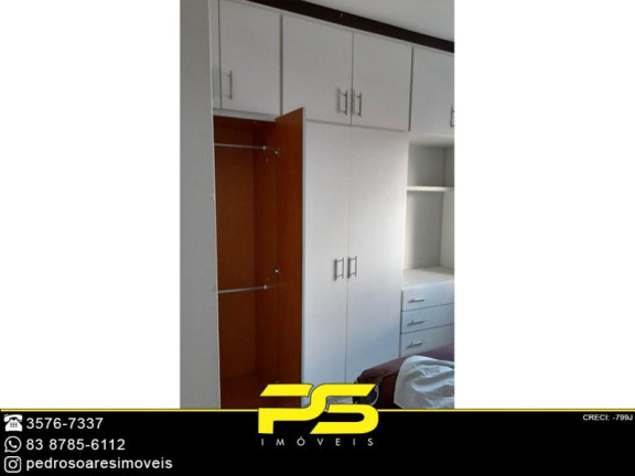 Imagem Apartamento com 3 Quartos à Venda, 70 m² em Tambauzinho - João Pessoa