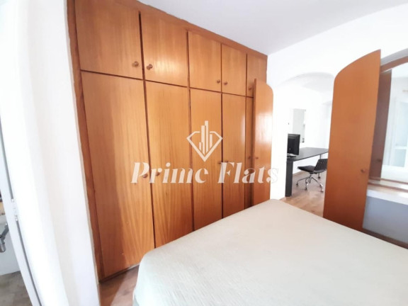 Imagem Apartamento com 1 Quarto para Alugar, 45 m² em Jardim Paulista - São Paulo Imagem Apartamento com 1 Quarto para Alugar, 45 m² em Jardim Paulista - São Paulo