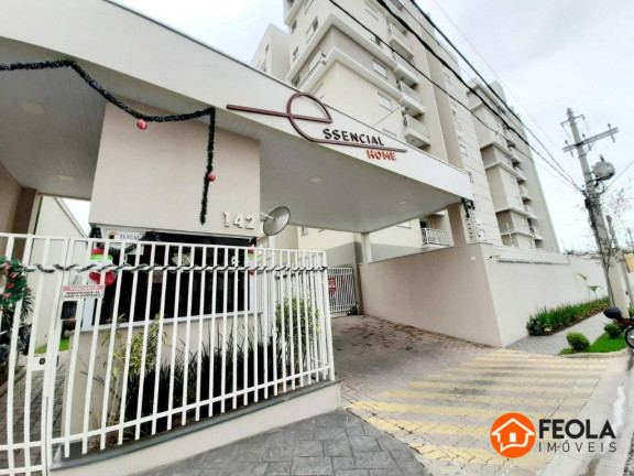 Apartamento com 2 Quartos à Venda, 56 m² em Jardim São Camilo - Santa Bárbara D'oeste