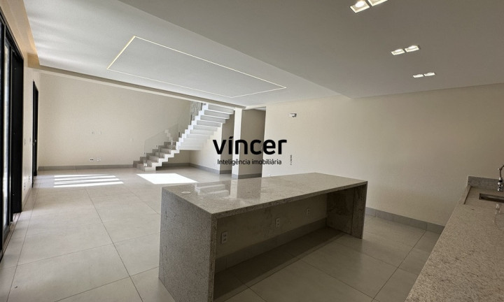 Imagem Casa com 3 Quartos à Venda, 265 m² em Jardins Capri - Senador Canedo