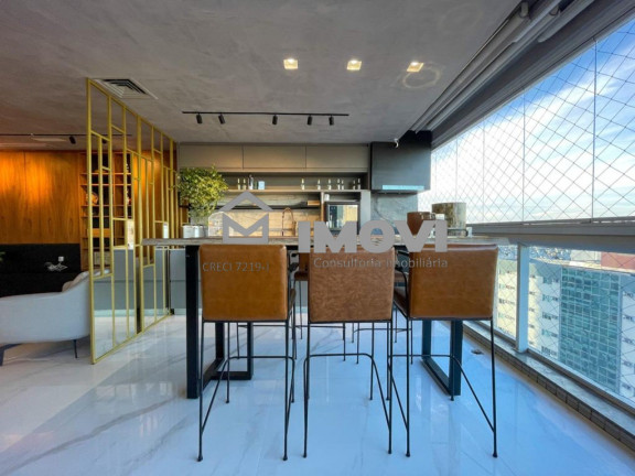 Apartamento com 4 Quartos à Venda, 217 m² em Barro Vermelho - Vitória