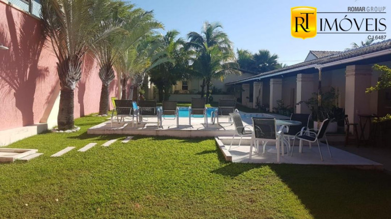 Imagem Casa com 6 Quartos à Venda, 2.090 m² em São Bento - Cabo Frio