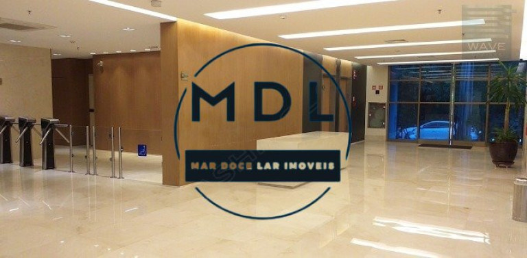 Imagem Sala Comercial à Venda, 67 m² em Valongo Embare - Santos