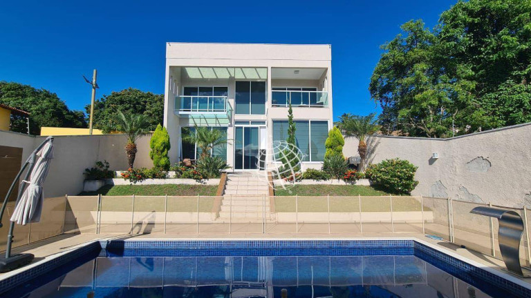 Imagem Casa com 4 Quartos à Venda, 443 m² em Jardim Paulista - Atibaia
