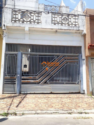 Sobrado com 3 Quartos à Venda, 115 m² em Jardim Fortaleza - Guarulhos